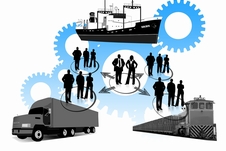 アジア各国での在庫拠点