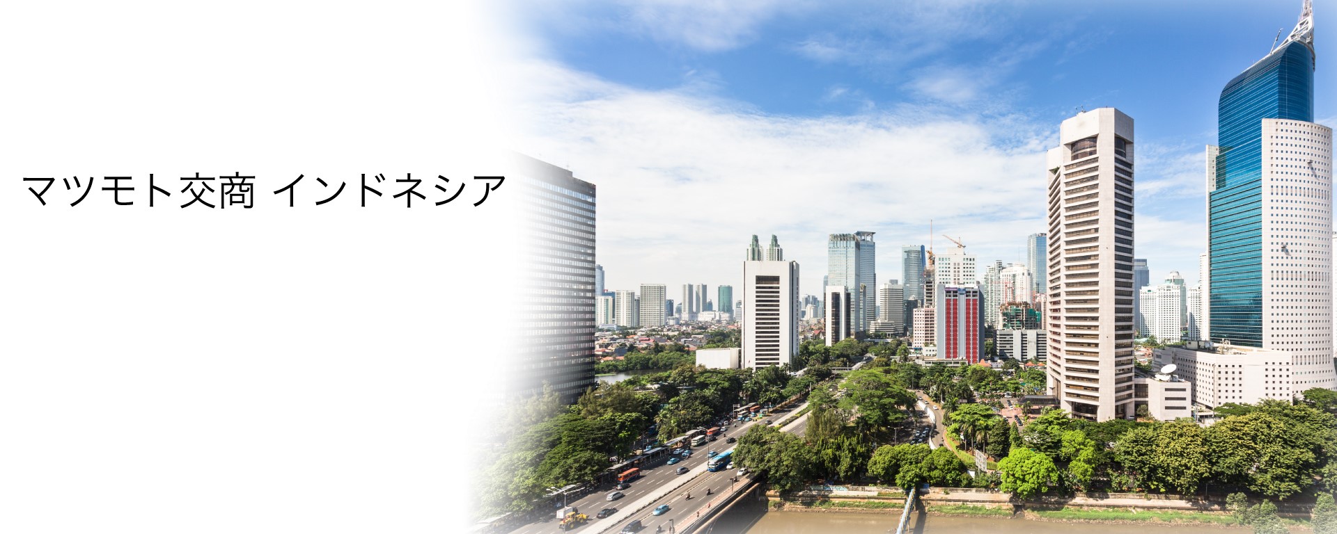 Matsumoto Trading Indonesia Co., Ltd.