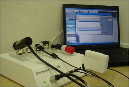 スキンアナライザー