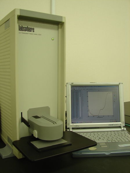 SPFアナライザー