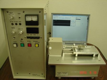 摩擦感テスター