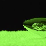 蓄光ステッカー