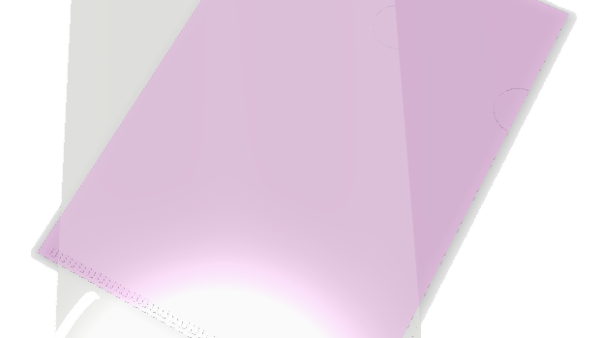 クリアファイル（レギュラー）