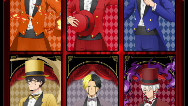 ライセンス事業「『マッシュル-MASHLE-』POP UP SHOP in OIOI」開催のお知らせ