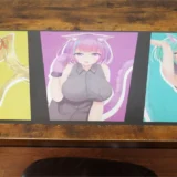 デスクマットシール