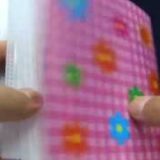 レンチキュラーCD,DVD収納ケース