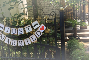 アウトドア屋外ガーランド