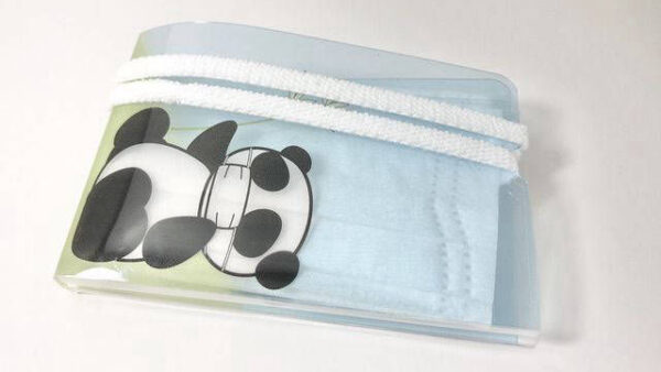 ポータブルマスクケース