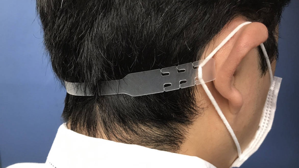 マスクフック耳が痛くならない