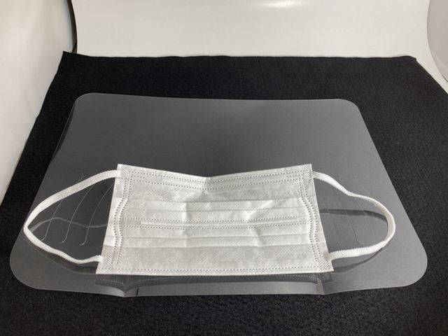 フェイスガード