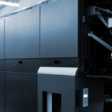 レンチキュラーレンズ制作の流れ