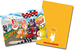 オリジナル下敷き