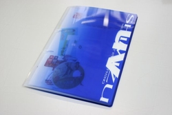 オリジナルバインダー